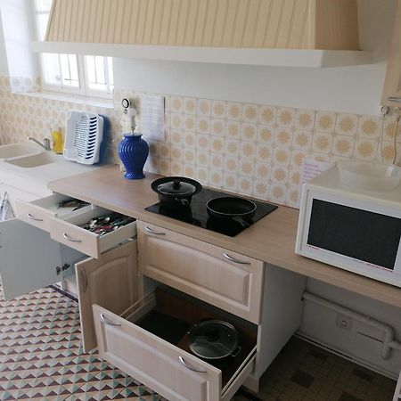 Chambre Parentale Chez L'Habitant Saint-Corneille Exteriör bild