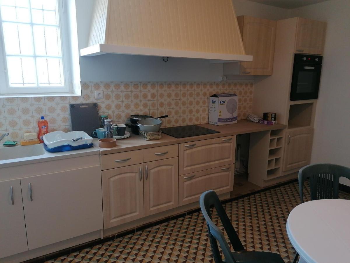 Chambre Parentale Chez L'Habitant Saint-Corneille Exteriör bild