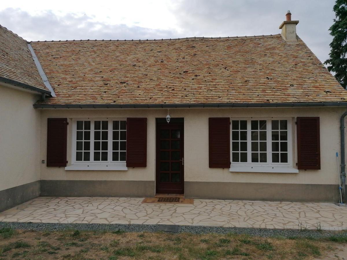 Chambre Parentale Chez L'Habitant Saint-Corneille Exteriör bild