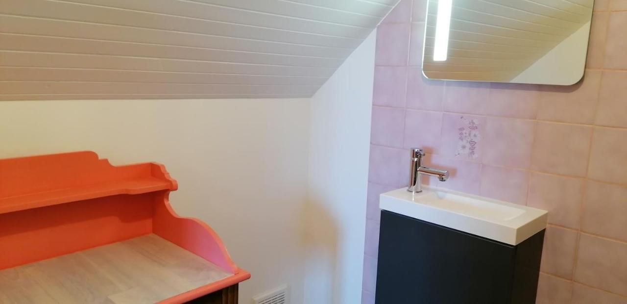 Chambre Parentale Chez L'Habitant Saint-Corneille Exteriör bild