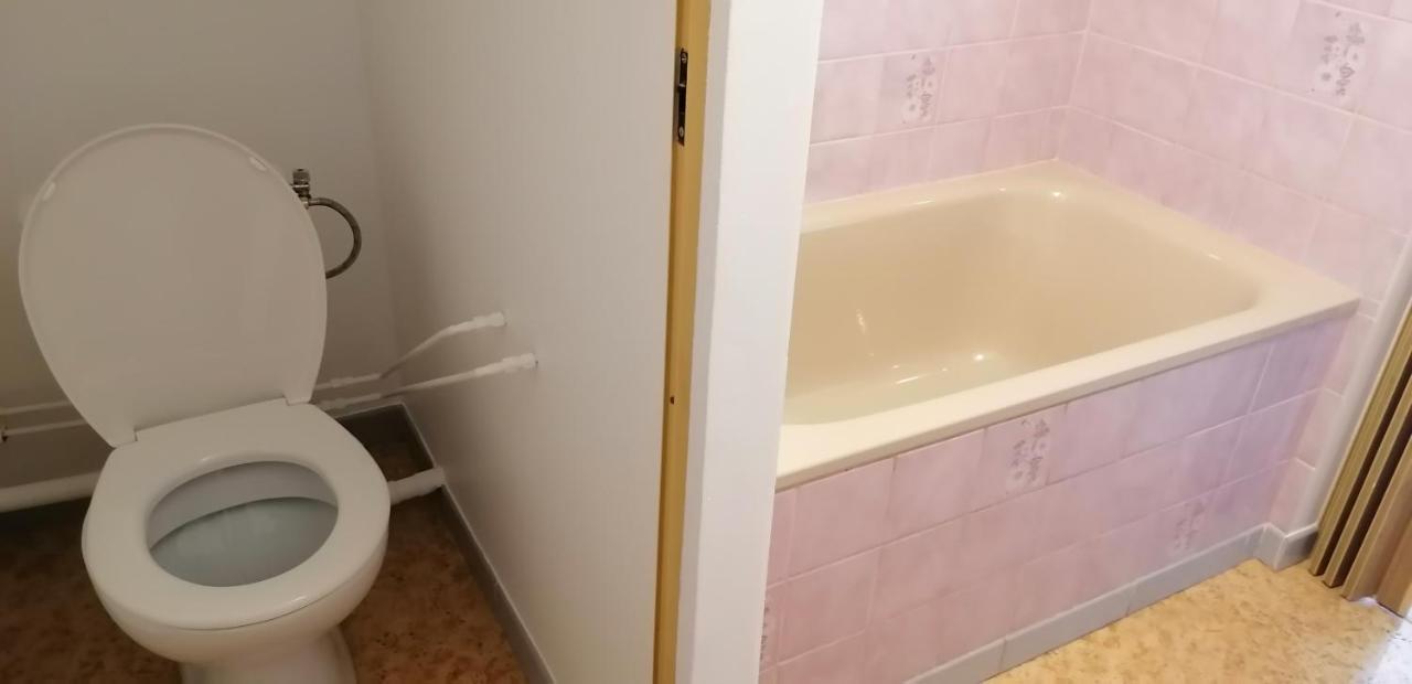 Chambre Parentale Chez L'Habitant Saint-Corneille Exteriör bild