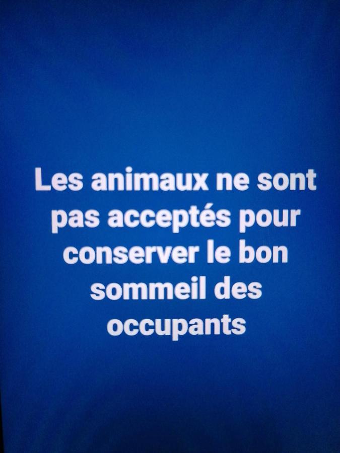 Chambre Parentale Chez L'Habitant Saint-Corneille Exteriör bild