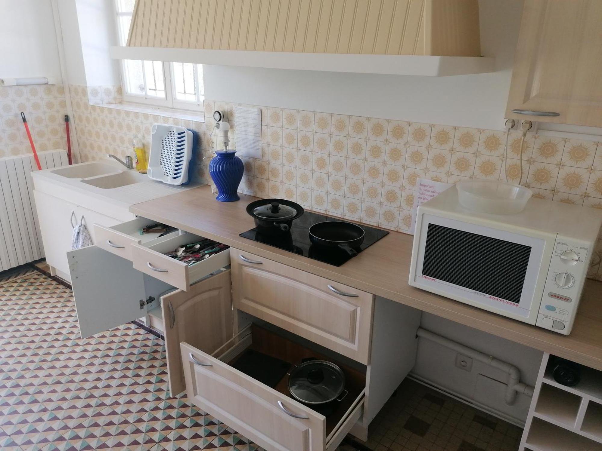 Chambre Parentale Chez L'Habitant Saint-Corneille Exteriör bild