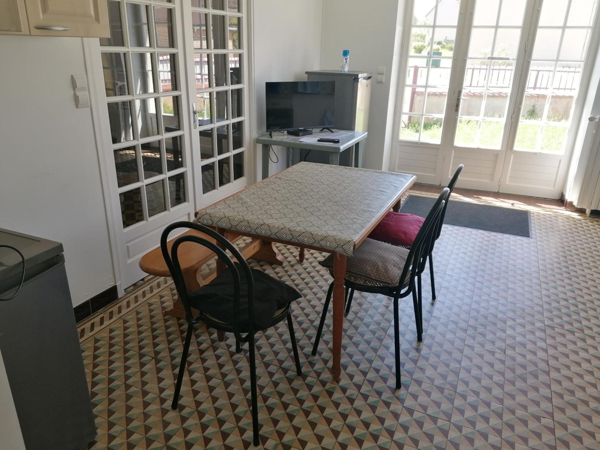 Chambre Parentale Chez L'Habitant Saint-Corneille Exteriör bild